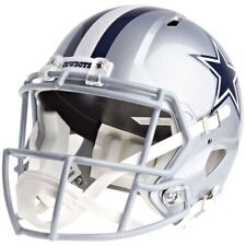 DALLAS COWBOYS Riddell Speed NFL Full Size Replica Football Helmet