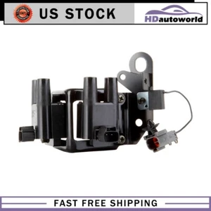 Ignition Coil Fits Hyundai Accent 1.5L 2000-2003 Dodge Verna 1.6L 2004-2005 - Picture 1 of 6