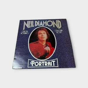 Neil Diamond Portrait Vinyl LP MCA Records MCA 027 1982 Pop - Picture 1 of 6