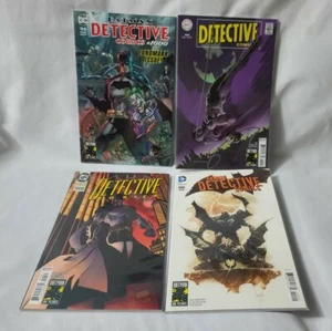 (4) DC Batman Detective Comics #1000 Landmark Issue/Variant Covers VF to NM - Picture 1 of 4