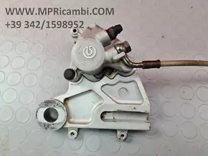 PINZA POSTERIORE FRENO 225547 HUSQVARNA WR 125 2T 1995 1996 REAR BRAKE - Imagen 1 de 8
