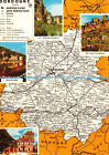 D042737 Dordogne. Couleurs Et Lumiere De France. Extrait De La Cartographie Dido