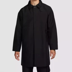 Nike Storm-Fit ADV GORE-TEX Trench Parka Jacket Men’s Size M DV9970-011 $375 NEW - Picture 1 of 12
