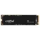 Crucial P3 1To | Disque SSD 3D NAND M.2 2280 NVMe PCIe 3.0 x4