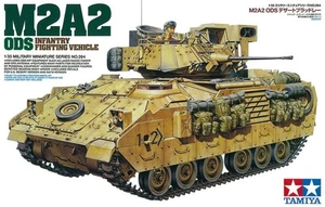 Tamiya 35264 1/35 Scale Military Model Kit M2A2 ODS Infantry Fighting Vehicle - Picture 1 of 6
