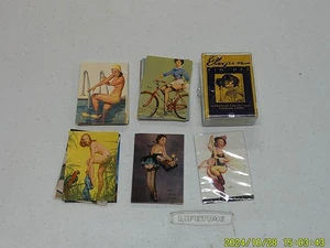 Pin-ups Gil Elvgren BS #1-50, 1 prototipo, Archivos Nacionales 1995 - Imagen 1 de 1