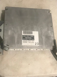 2006-07 Toyota Hybrid Vehicle Control Module 89981‑48100 275200‑0094 OEM Tested - Picture 1 of 3