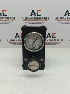 FAIRCHILD PNEUMATIC REGULATOR 10232 /W GAUGE & ACCESSORIES - Picture 1 of 11