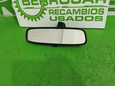 E9014276 Espejo retrovisor interior FORD FOCUS BERLINA (TAPA) 1.6 2004 116997 Foto 1 de 4