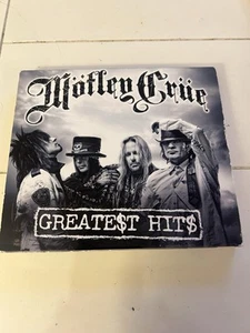 Motley Crue - Greatest Hits - CD With Slipcase! - Picture 1 of 8