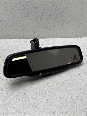 Espejo retrovisor interior Hyundai Elantra GT 2013-2017 atenuación automática con interruptor SOS Foto 1 de 4