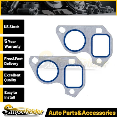 Junta de bomba de agua del motor Fel-Pro 2 piezas para Chevrolet Avalanche 2007-2012 2013 Foto 1 de 2