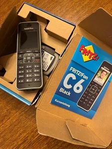 AVM FRITZ!Fon C6 DECT - Photo 1/5