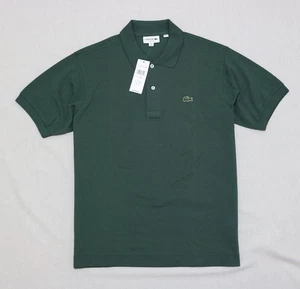 Polo de piqué manga corta calce clásico Lacoste para hombre talla M nuevo con etiqueta - Imagen 1 de 4