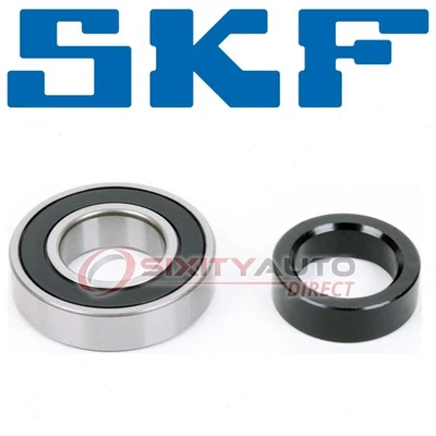 SKF Rear Wheel Bearing for 1969 Pontiac Grand Prix - Axle Drivetrain je Foto 1 de 4