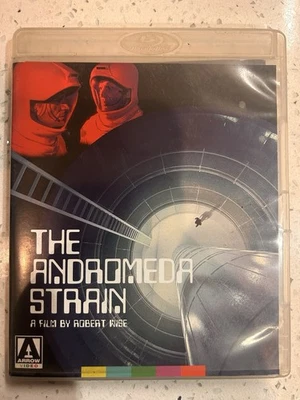The Andromeda Strain (1971) [Blu-ray] (Region B) - Image 1 of 2