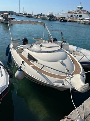 Quicksilver 470 Cabin mit Trailer - Bild 1 von 4