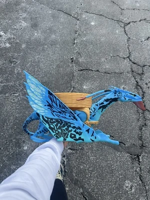 Avatar: Way of the Water Cinemark Exclusive Popcorn Bucket In Hand - Image 1 of 4