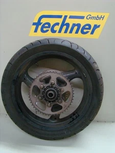 Rueda trasera Ducati Monster 620 M4 2004 160/60ZR17 rueda disco de freno Z48 40537 - Imagen 1 de 3