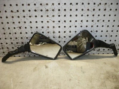 PAR DE ESPEJOS RETROVISORES YAMAHA 1982 82 83 XZ 550 XJ750 M XJ 750 900 MAXIM Foto 1 de 4