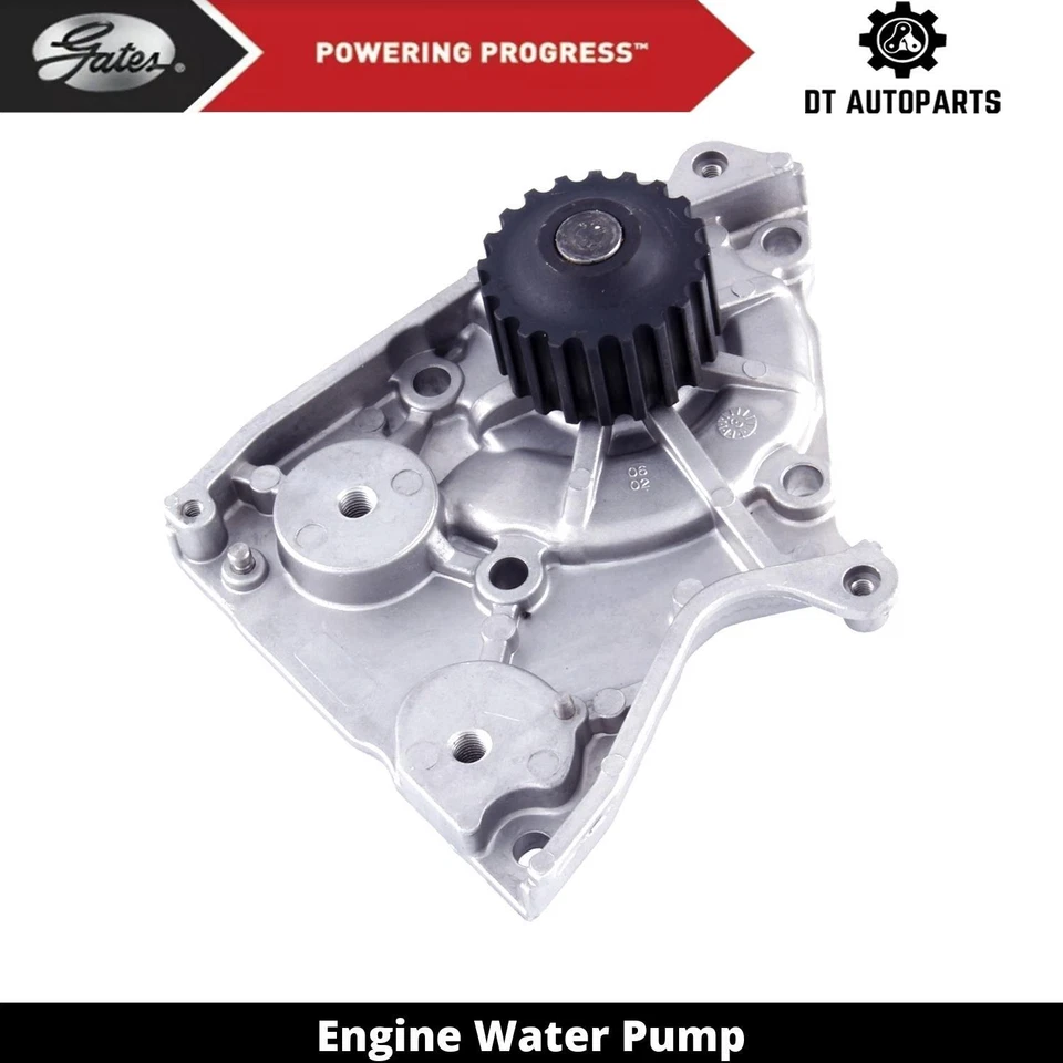 For 1987-1993 Mazda B2200 2.2L L4 GAS Engine Water Pump Gates 1988 1989 1990 - Image 1 of 4