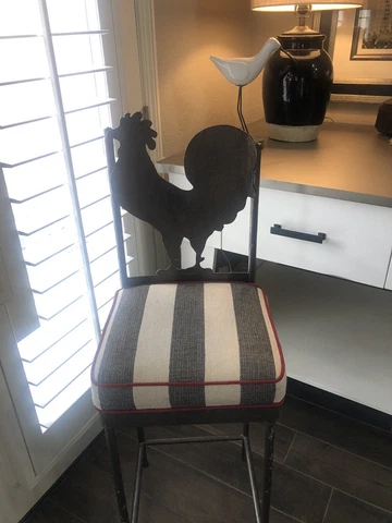 Antique Chairs Cover