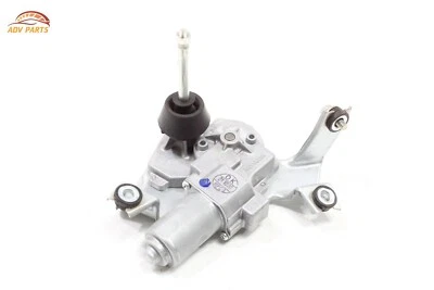 2016 - 2022 HONDA PILOT TAILGATE LIFTGATE WINDOW GLASS REAR WIPER MOTOR OEM - Image 1 of 4