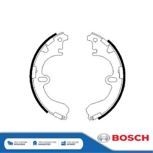 Fits Toyota Corolla 1991-2001 + Other Models Brake Shoes Set Rear Bosch - Picture 1 of 12