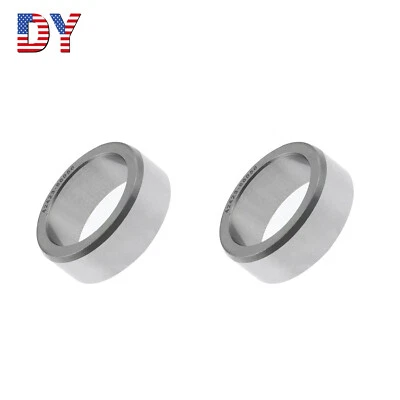 2X Inner Rear Axle Bearing Retainer for Toyota 03-21 4Runner Tacoma FJ Cruiser - Imagem 1 de 4