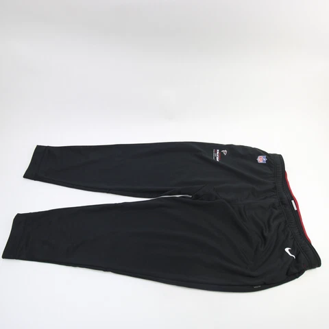 Atlanta Falcons Nike NFL On Field Apparel Athletic Pants Men's Black Used Cover