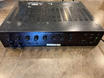 TOA 900 Series II Amplifier A-912MK2 - Image 1 of 3