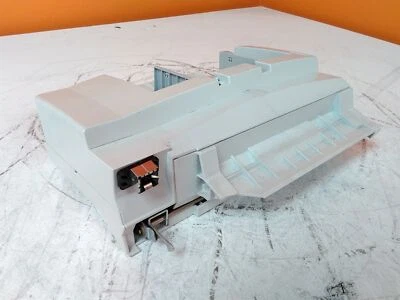 Broken Plastic HP R73-5048 100 Sheet Envelope Feeder AS-IS for Parts - Image 1 of 4