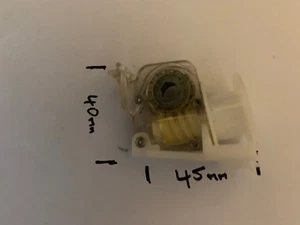 2 x 50mm Venetian blind  Tilter tilt  Control Mechanism  For 6mm Hex Rod - Picture 1 of 5