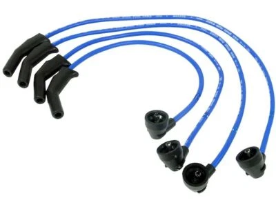 For 1991-1996 Ford Escort Spark Plug Wire Set NGK 74537QFKC 1994 1992 1993 1995 - Image 1 of 2