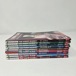 The Puppy Place Series 9 Chapter Books by Ellen Miles ~ Stories Dogs - Picture 1 of 19