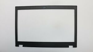 Lenovo ThinkPad P50 4K UHD Display Front LCD Bezel Cover Blende - FRU 00UR815