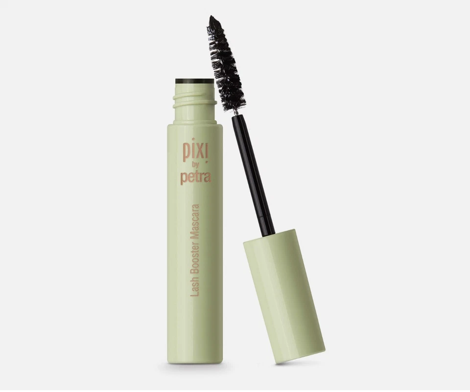 Pixi By Petra Lash Booster Mascara Blackest Black NEW - Image 1 of 1