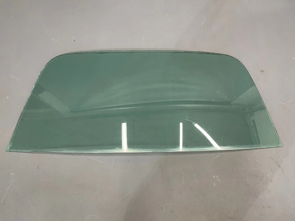 Ford Pinto 1971-1978 ventana trasera vidrio sedán maletero Mercury Bobcat cubierta tapa Foto 1 de 4