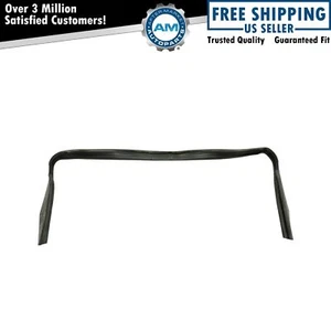 Tailgate Glass Run Channel Weatherstrip Seal Fits 1980-1996 Ford Bronco - Picture 1 of 1