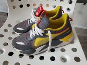 puma transformers originales