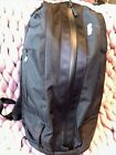 Aer Duffel Pack Vertical Zipper Ballistic Nylon Travel 24L Backpack - Black Oath