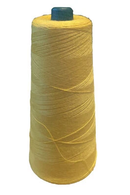 A&E Cone Thread T40 Sunset GOLD 6000 yards M50 D-core Quilting Sewing Embroidery - Image 1 of 4