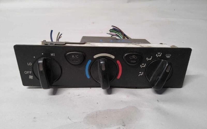 2001-2004 Toyota Tacoma AC Heater Climate Control Manual Temperature OEM Foto 1 de 4
