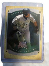 Ichiro 2005 Fleer America’s National Past Time Card #36 Seattle Mariners~