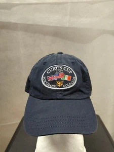 Vintage Curtis Cup 2002 Volunteer Strapback Hat - Picture 1 of 7