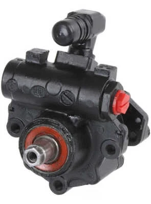 Power Steering Pump fits 2001-2012 Mercedes-Benz SLK55 AMG C240 C320  CARDONE RE - Image 1 of 4