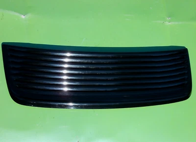 PORSCHE 911 CARRERA 99-05 ALERÓN PANEL EXTERIOR CUBIERTA MOTOR 996-512-240-01-G2X OEM Foto 1 de 4