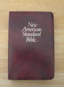 Vintage New American Standard Bible 1977 World Bible Publishers - Bild 1 von 9