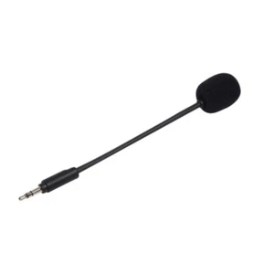 2.5mm Game Microphone Replacement Headsets Microphone Flexible Replace for G735 - Afbeelding 1 van 8