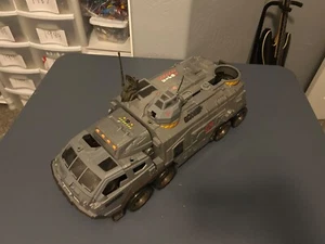 GI Joe 2005/06 Spy Troops Sigma 6 ROCC Rolling Operation Center 99% Complete - Picture 1 of 10